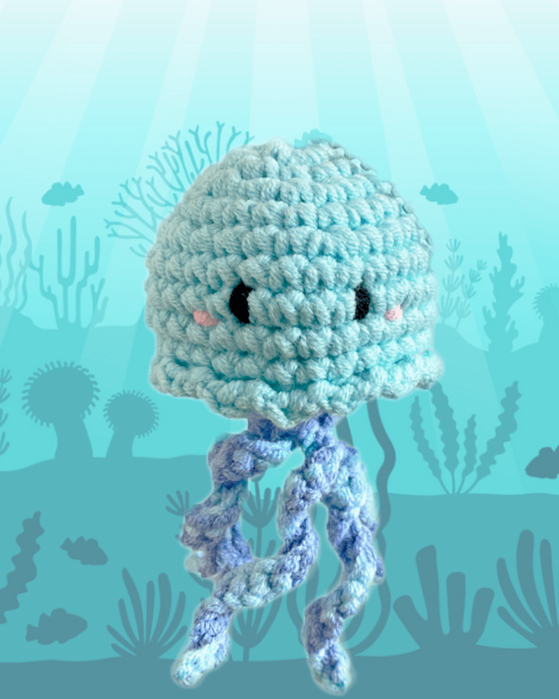 Sabrina The Jellyfish - Sứa Sabrina