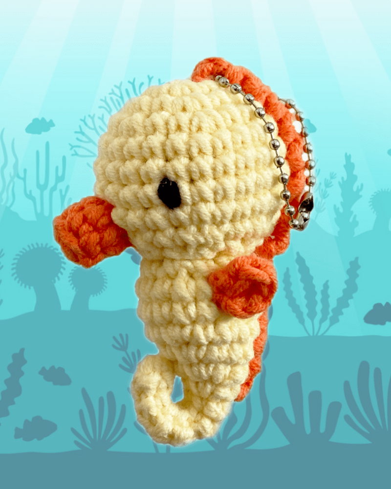 Elthel the Seahorse - Cá ngựa Elthel
