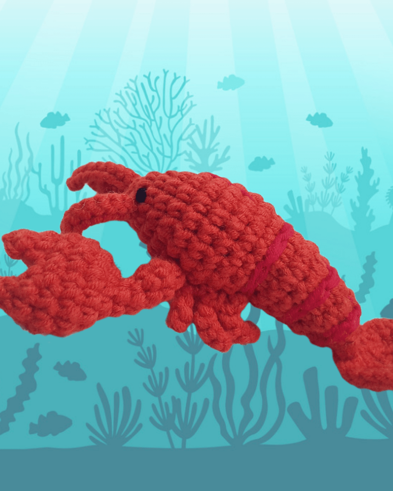 Oscar the Lobster - Tôm hùm Oscar