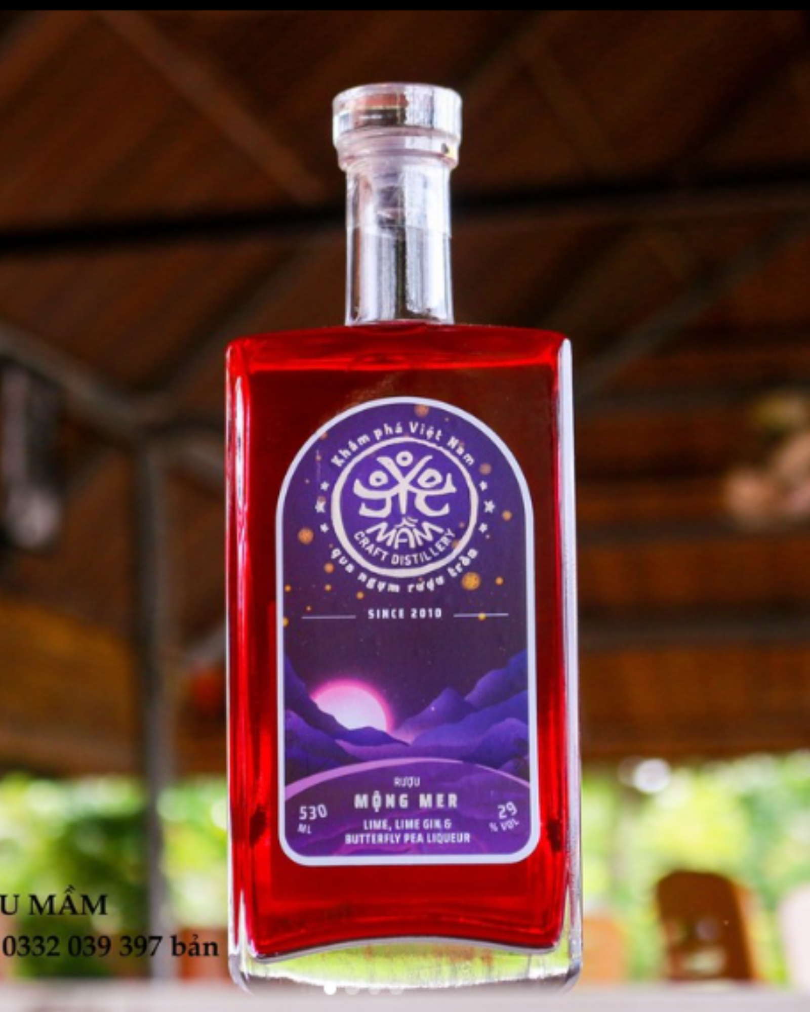 Rượu Mộng Mer