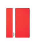  PANTONE NOTEBOOK W/PENCIL - LINED - ORANGE 