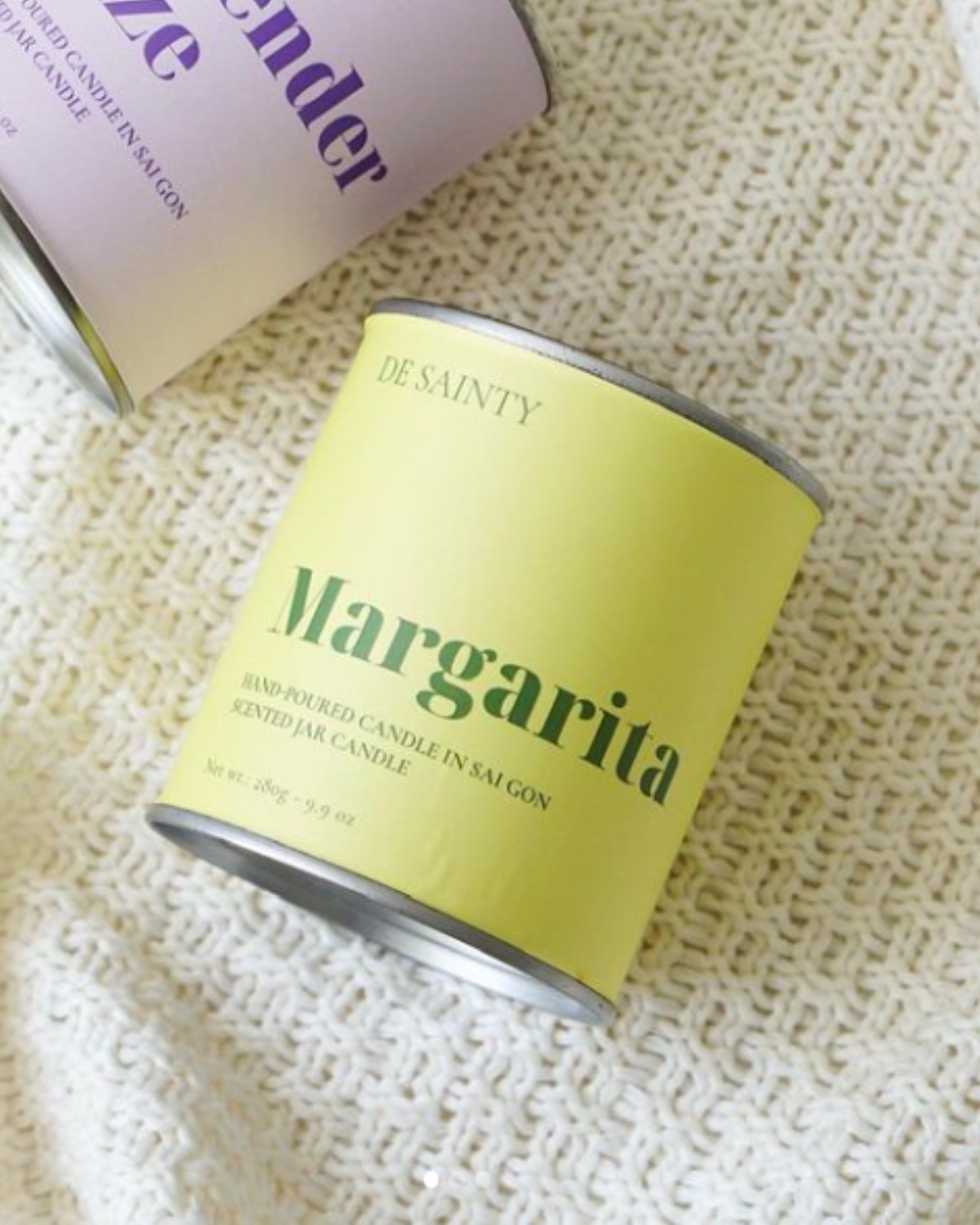  Margarita Candle 