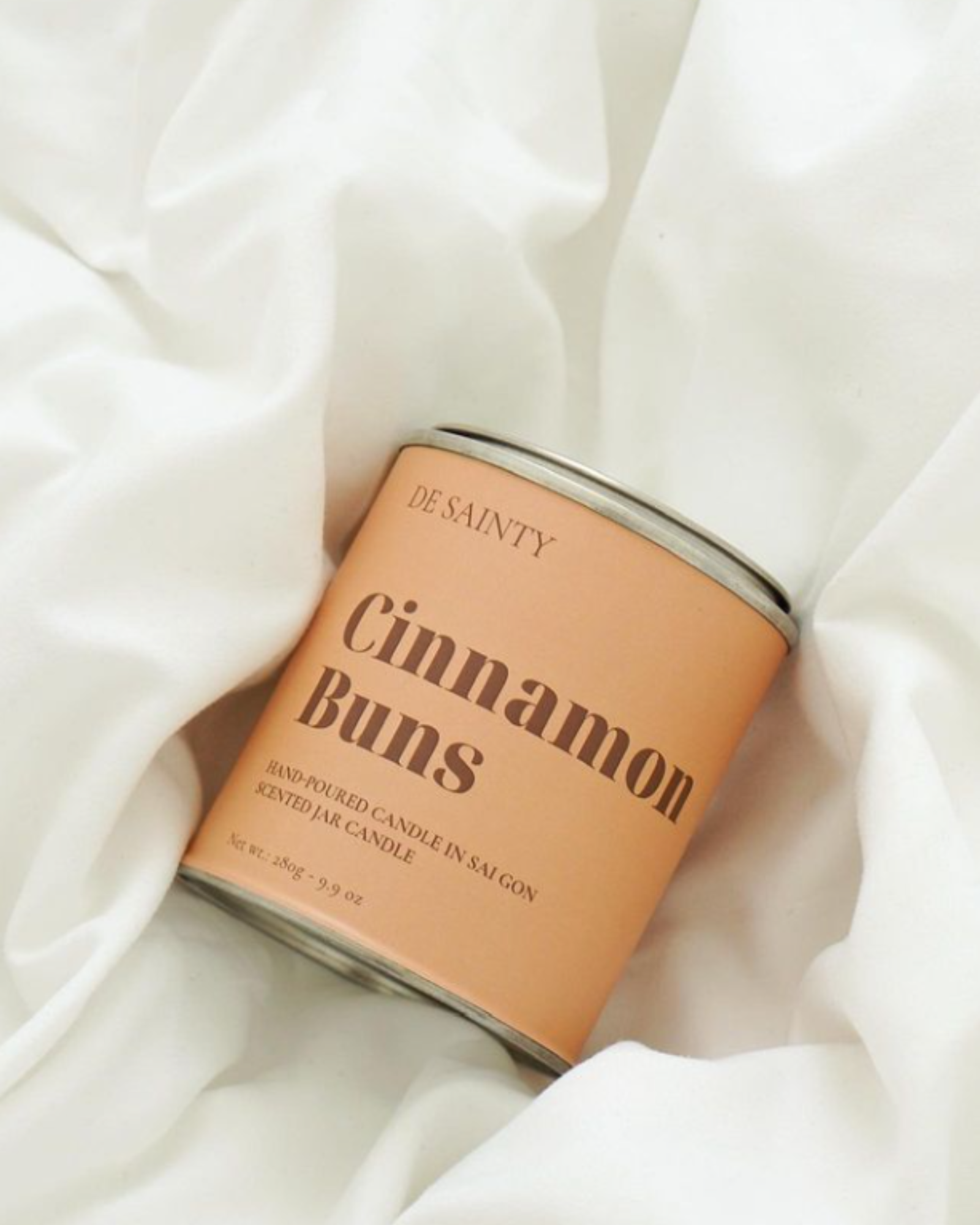  Cinnamons Candle 