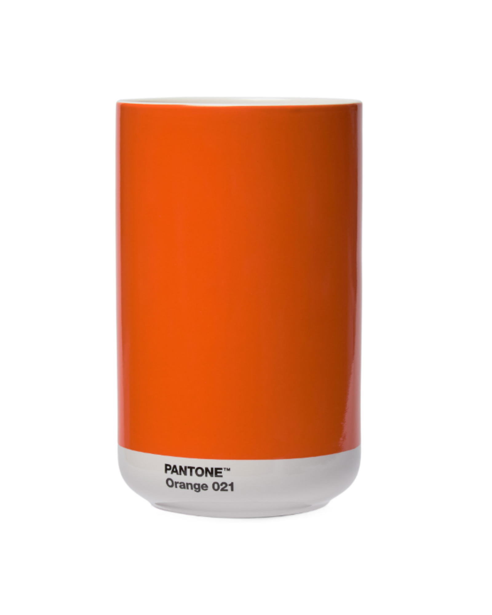 PANTONE JAR CONTAINER - ORANGE