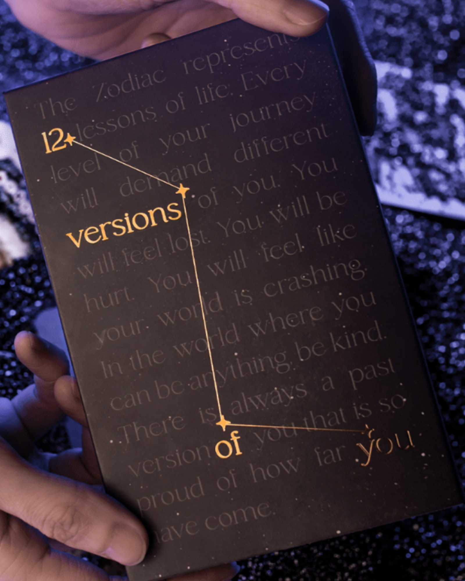 12 Versions Of You