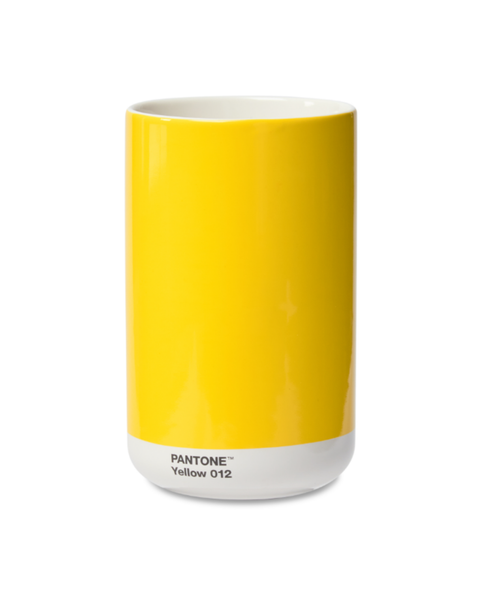  PANTONE JAR CONTAINER - YELLOW 