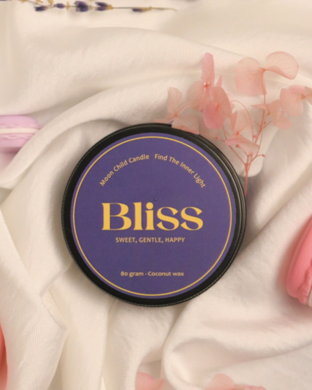  Bliss Scented Candle 