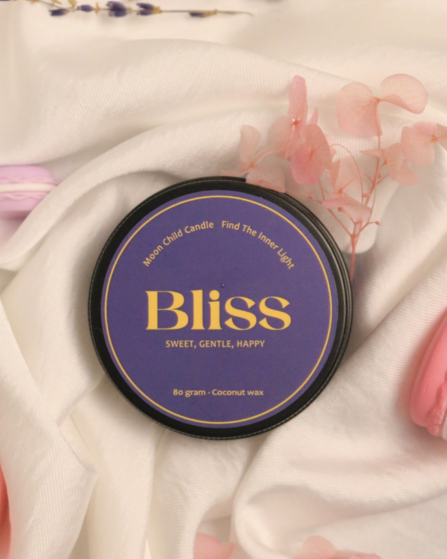 Bliss Scented Candle