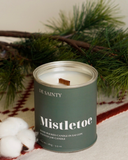  Mistletoe Candle 