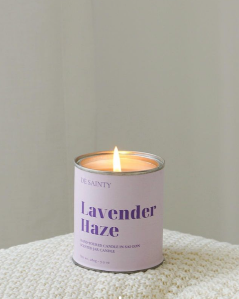  Lavender Haze Candle 