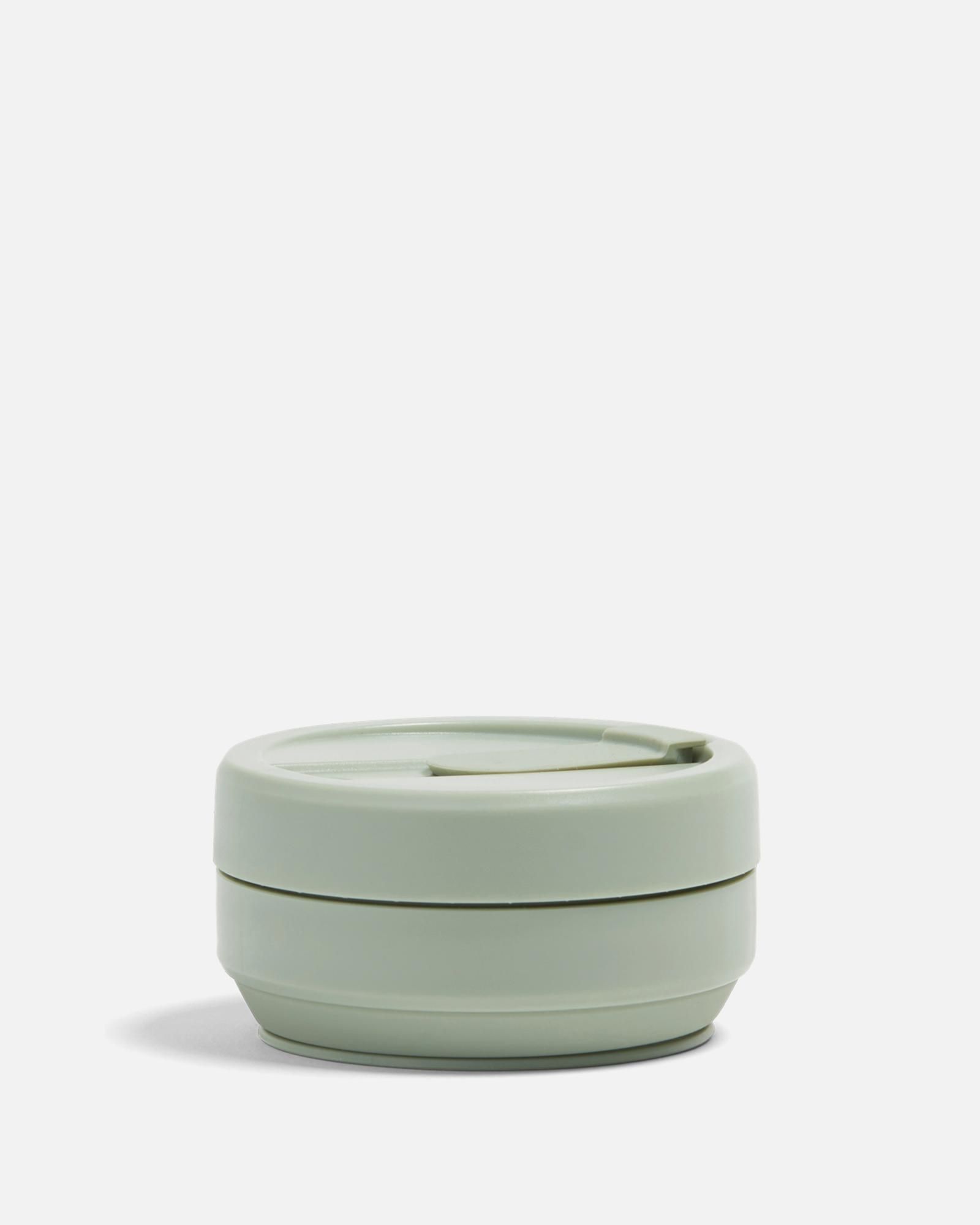 Stojo Collapsible Cup (Sage)
