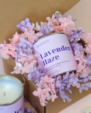  Lavender Haze Candle 