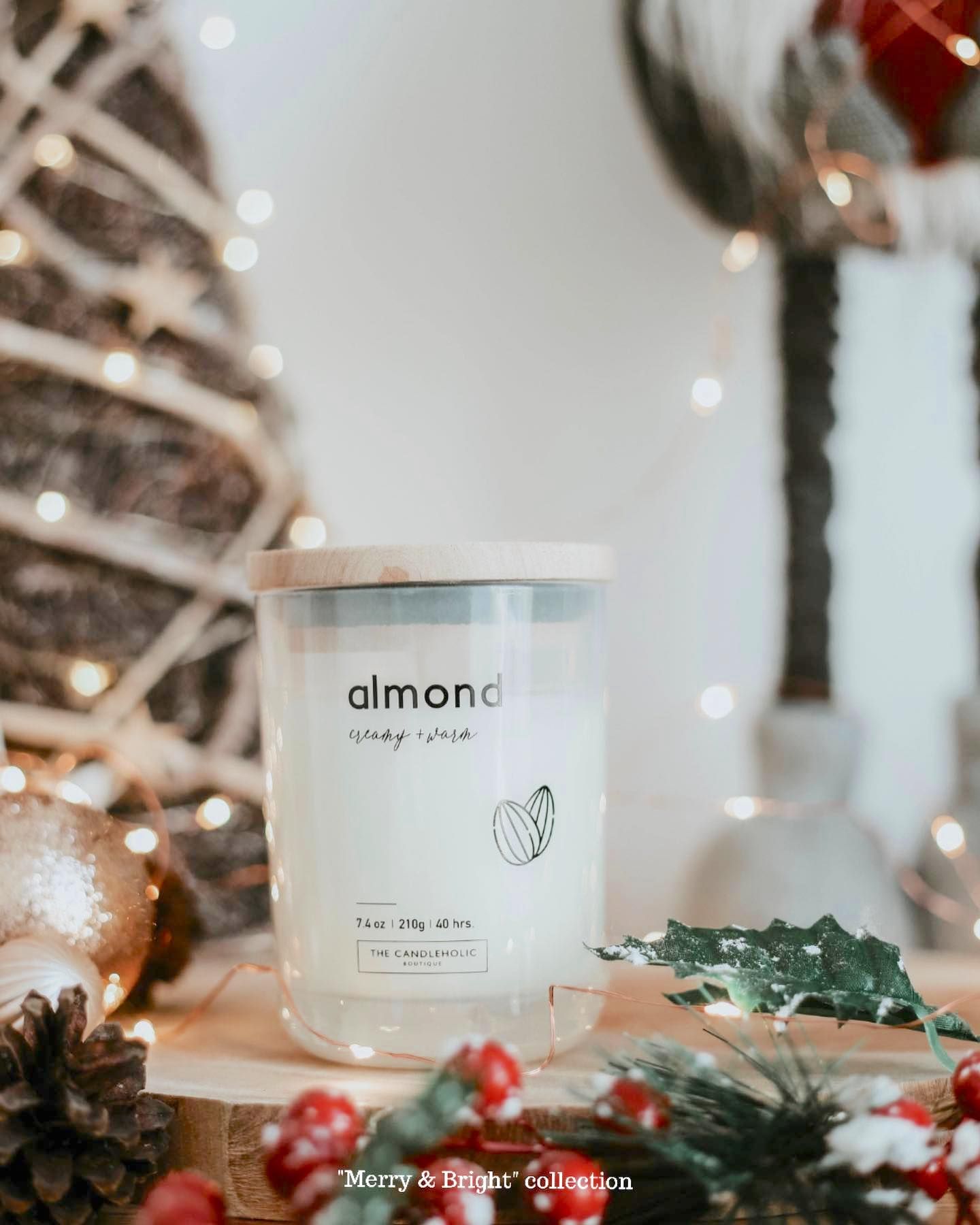 Almond 7.4oz
