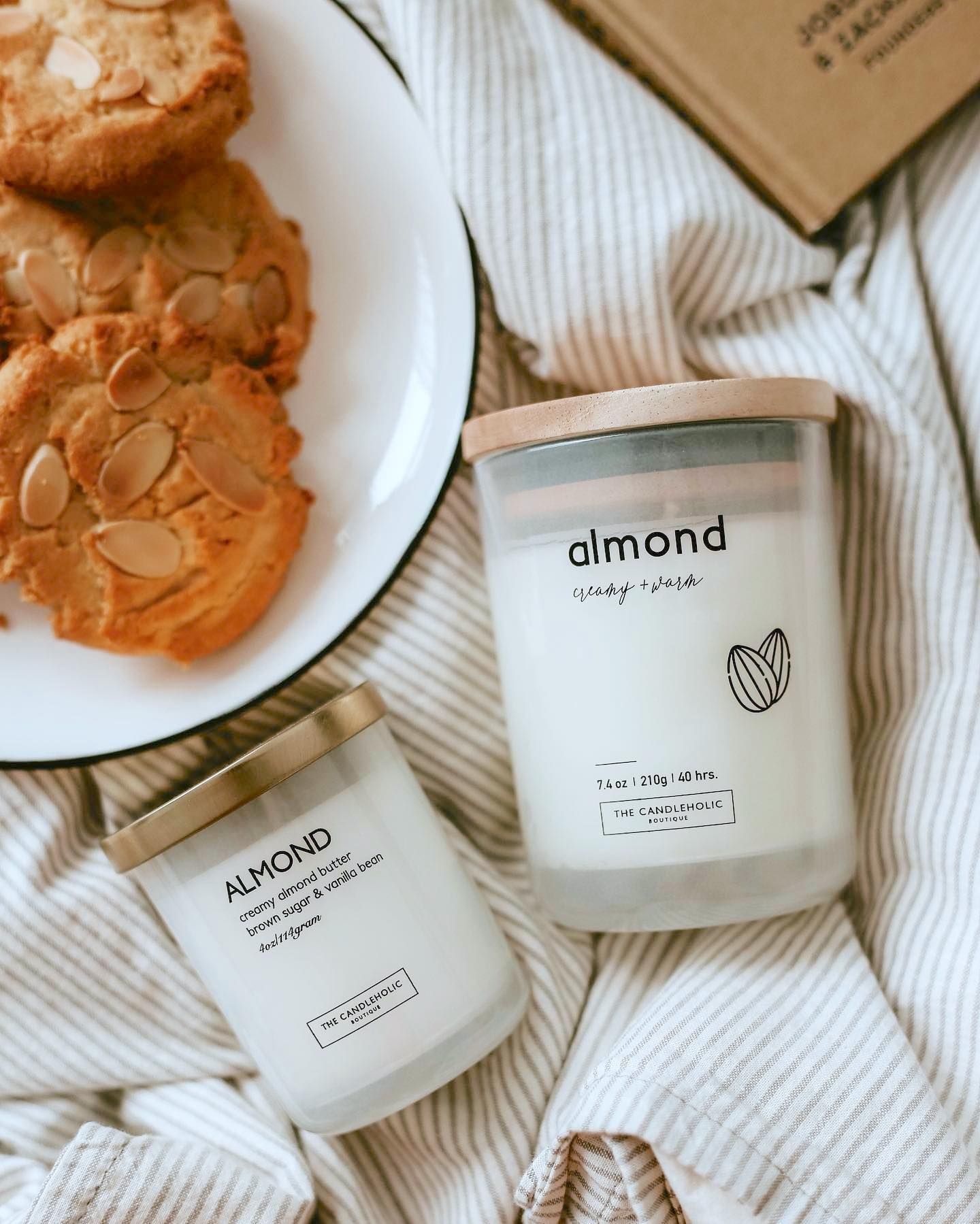 Almond 7.4oz