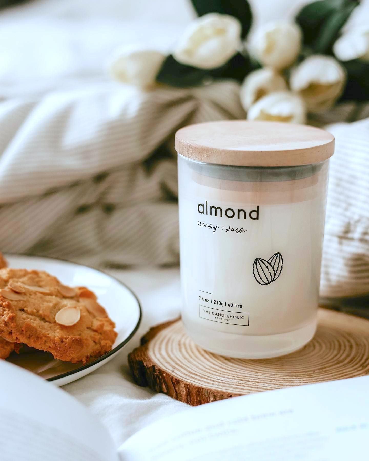 Almond 7.4oz
