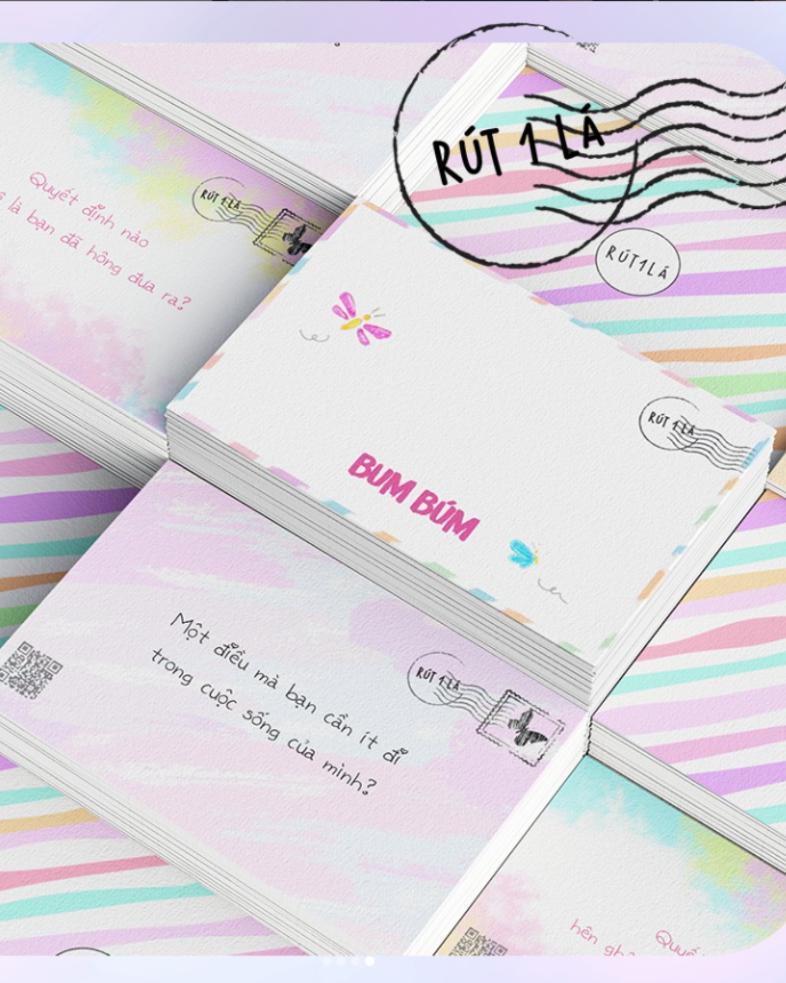 Bum Búm Cards