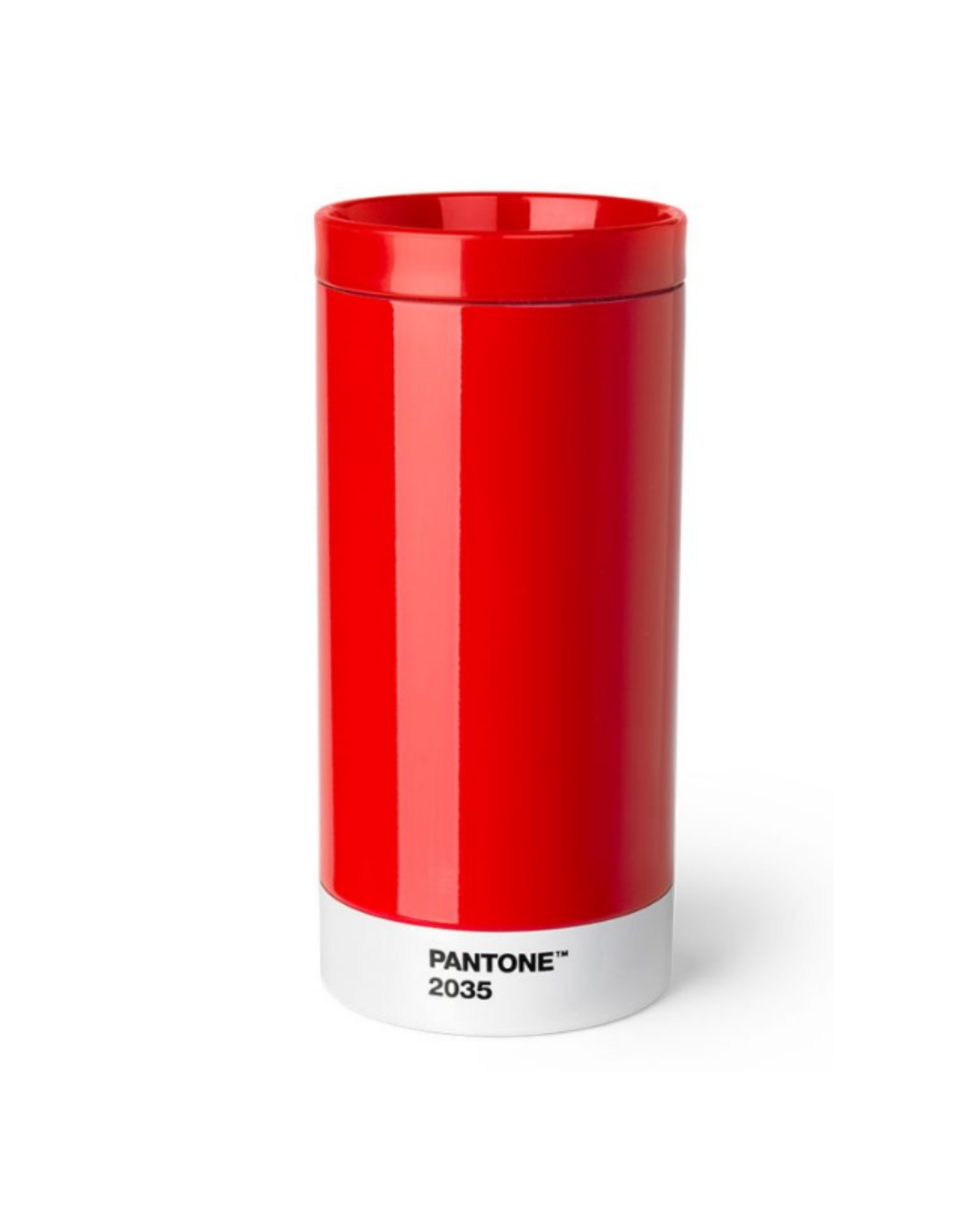 PANTONE TO GO CUP - RED