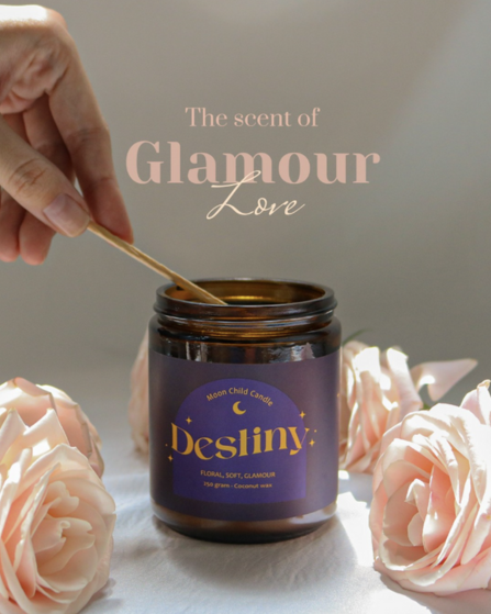 Destiny Scented Candle