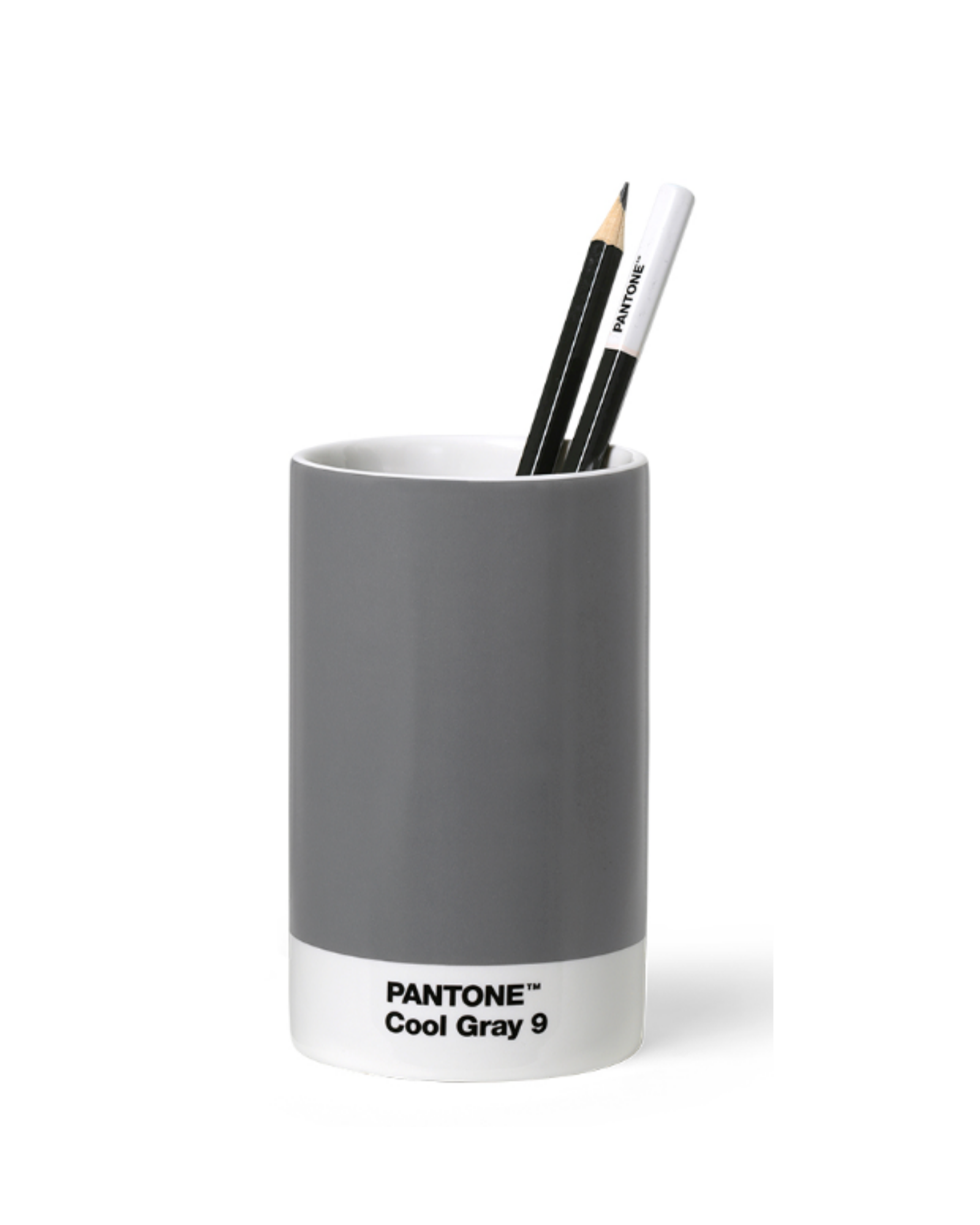 PANTONE PENCIL CUP - COOL GREY