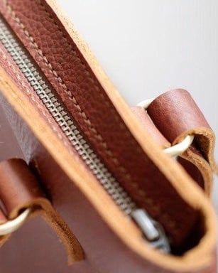 Horizontal Tote bag