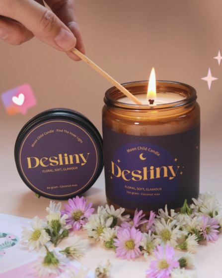 Destiny Scented Candle