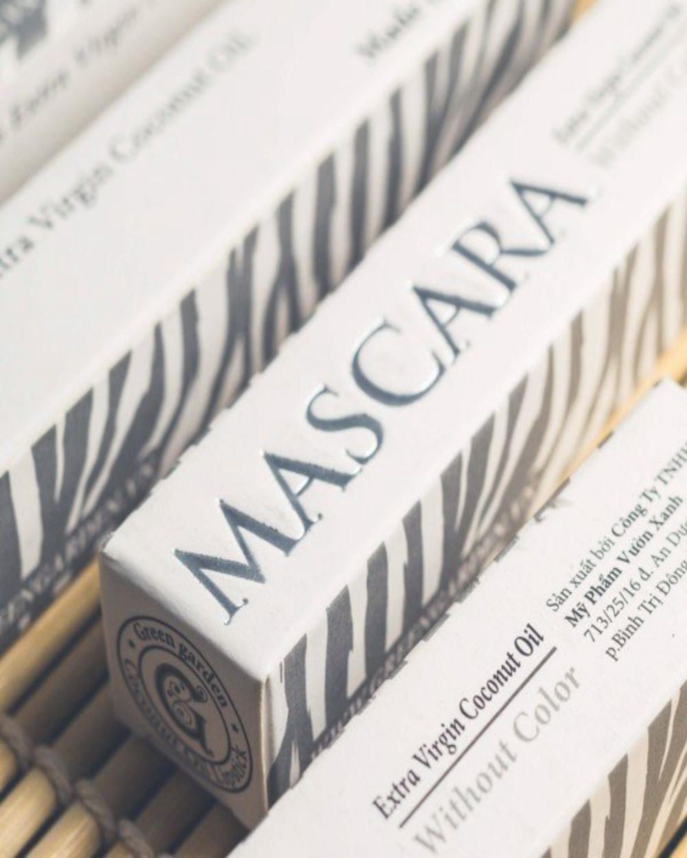 Coconut Mascara
