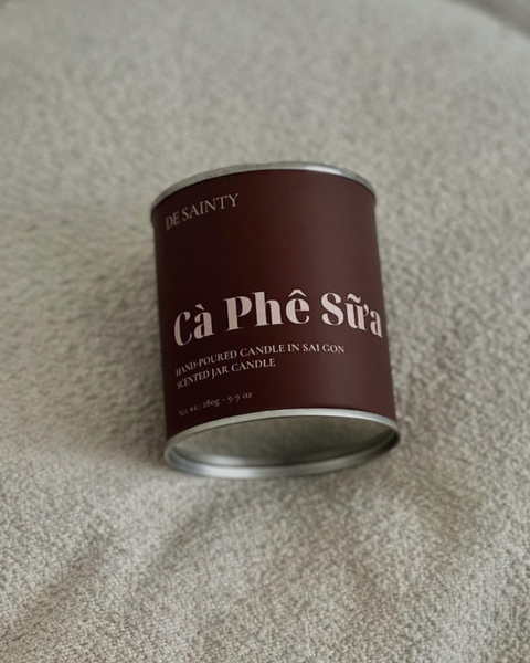  Cà Phê Sữa Candle 