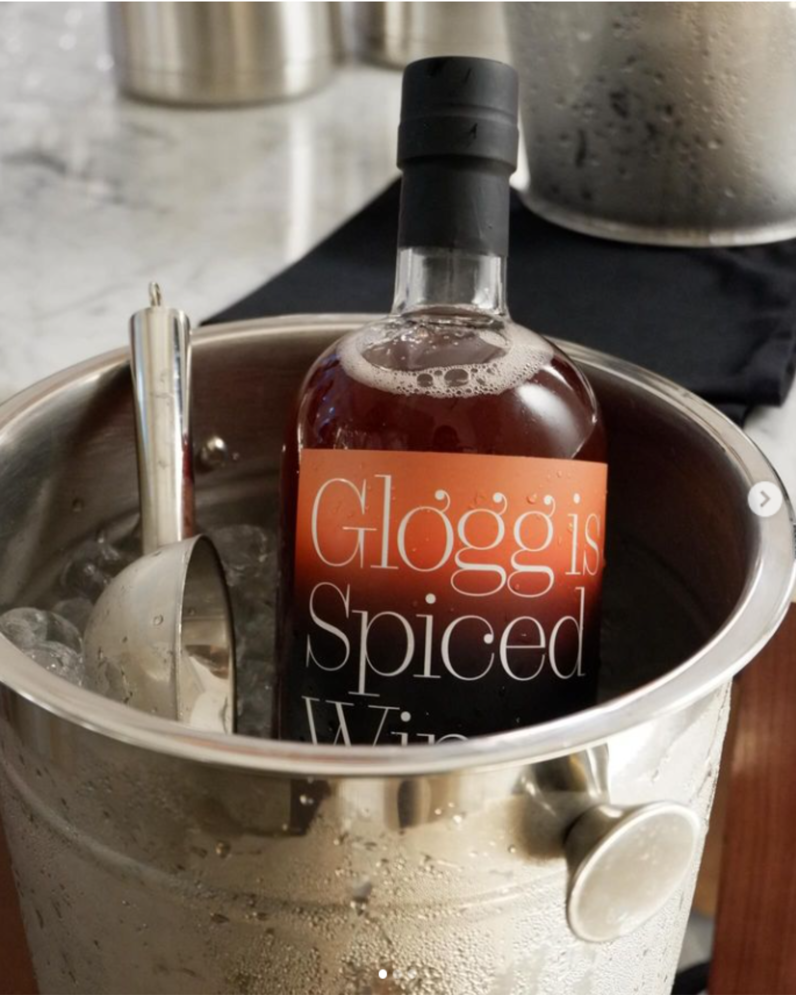  Glogg is Spiced Wine 