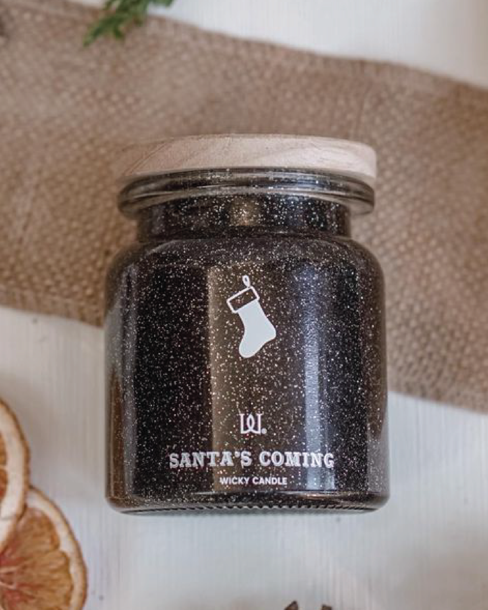 Santa - Limited Edition