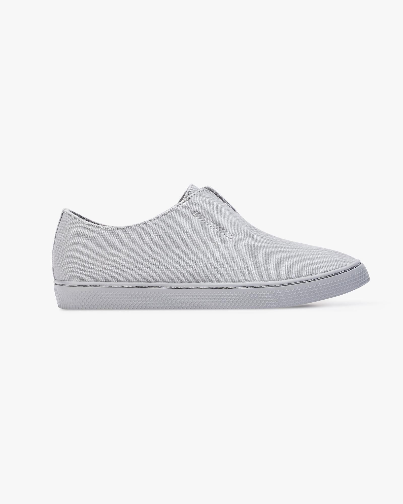 Daily-life - Seriously Grey - Vải Đời Thường Xám Thật Sự