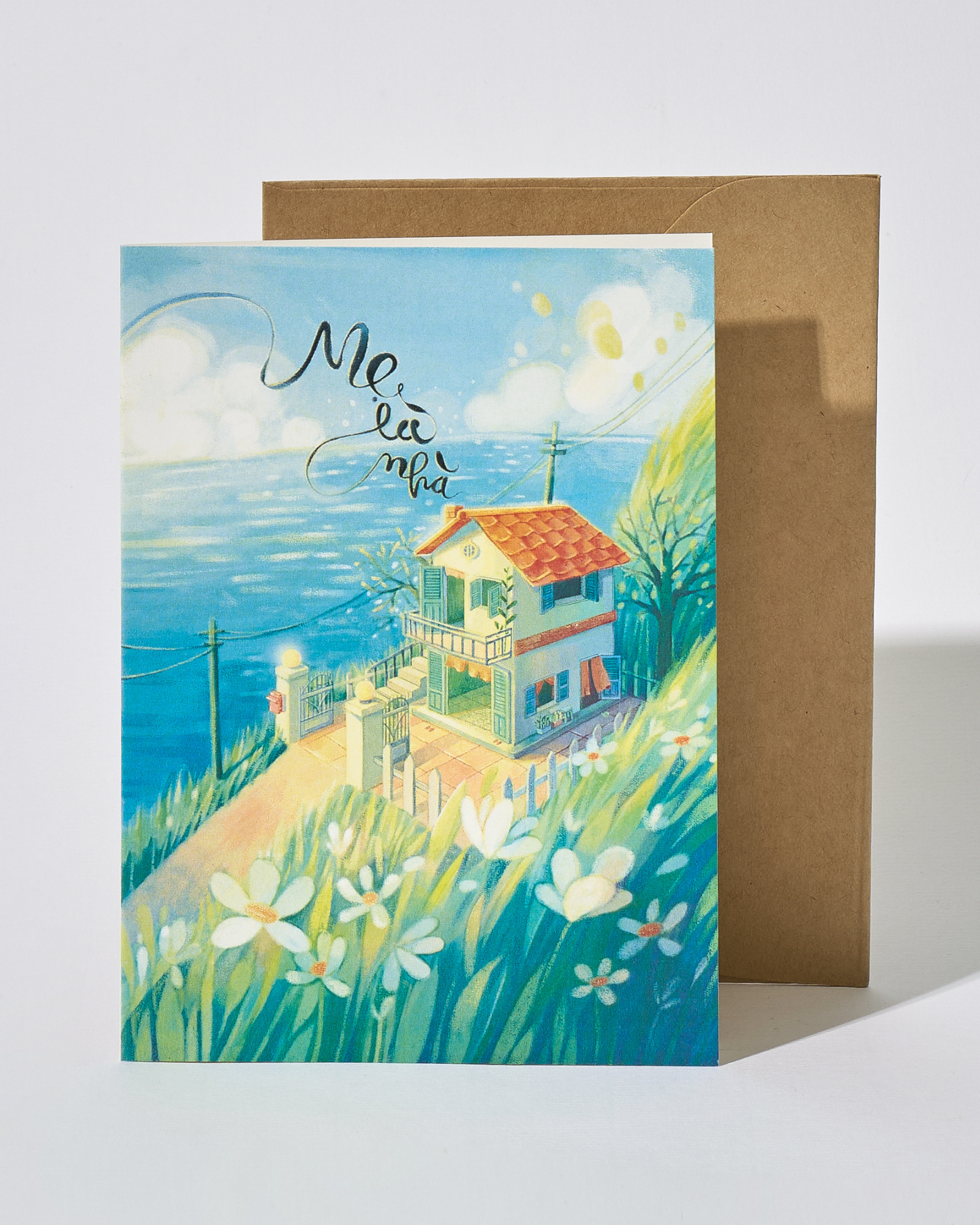 Mother's Day Card