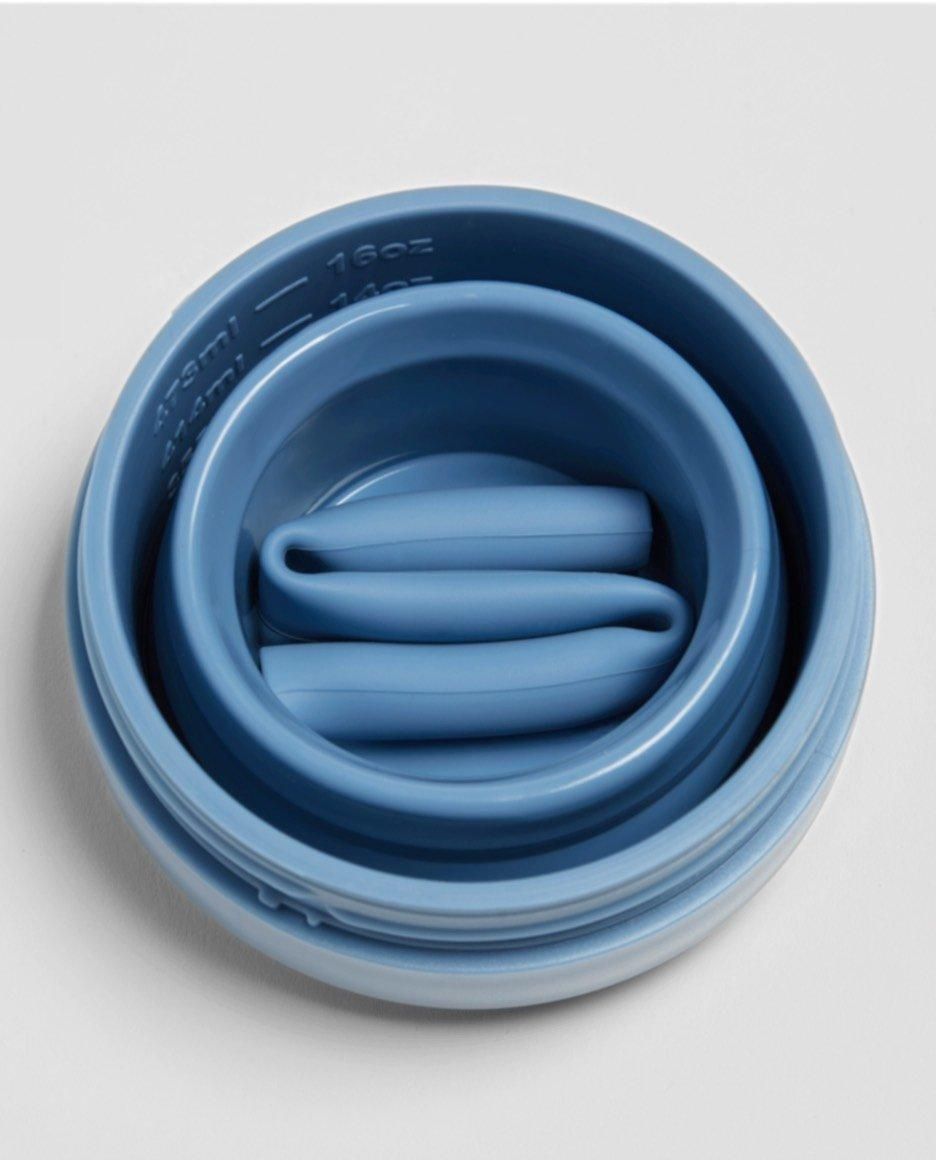 Stojo Collapsible Cup (Steel)
