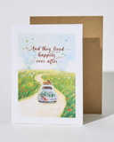  Wedding Road Card 