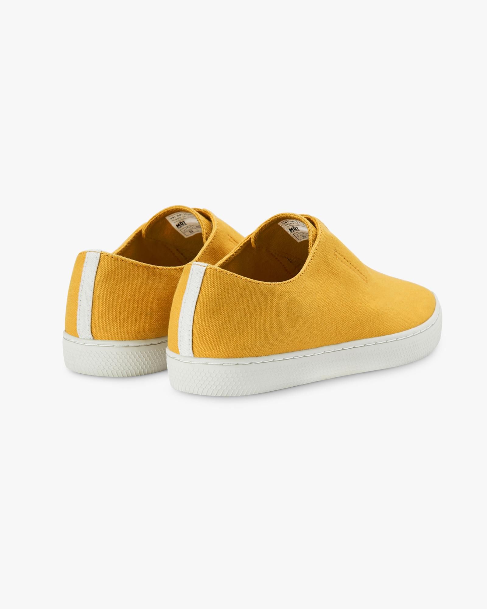Daily-life - Artsy Yellow - Vải Đời Thường Vàng Nghệ