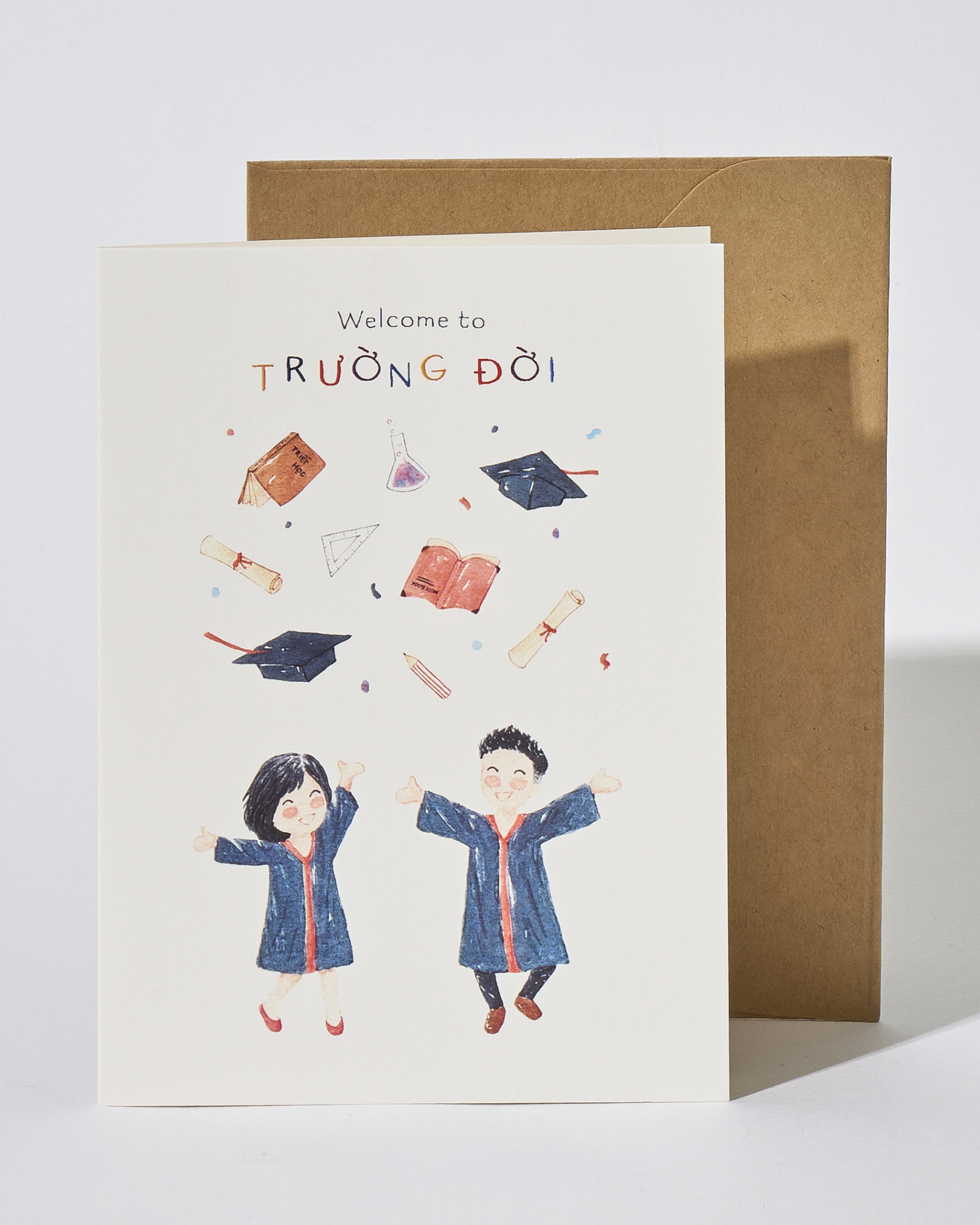 TN - Trường Đời Card
