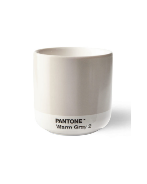  PANTONE CORTADO THERMO CUP - WARM GRAY 