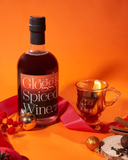  Glogg is Spiced Wine 