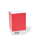  PANTONE NEW STICKY NOTEPAD - RED 