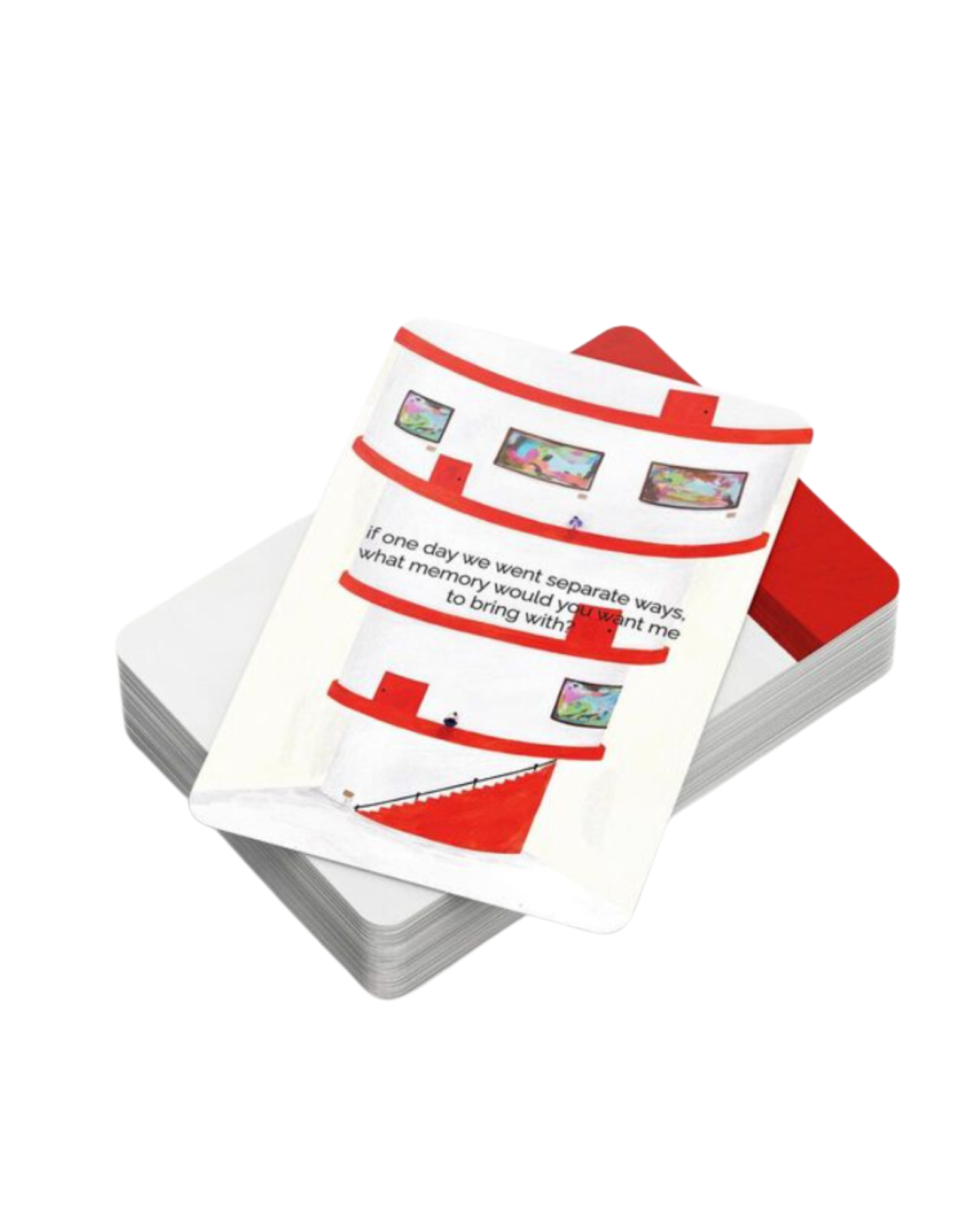 Seen Cards