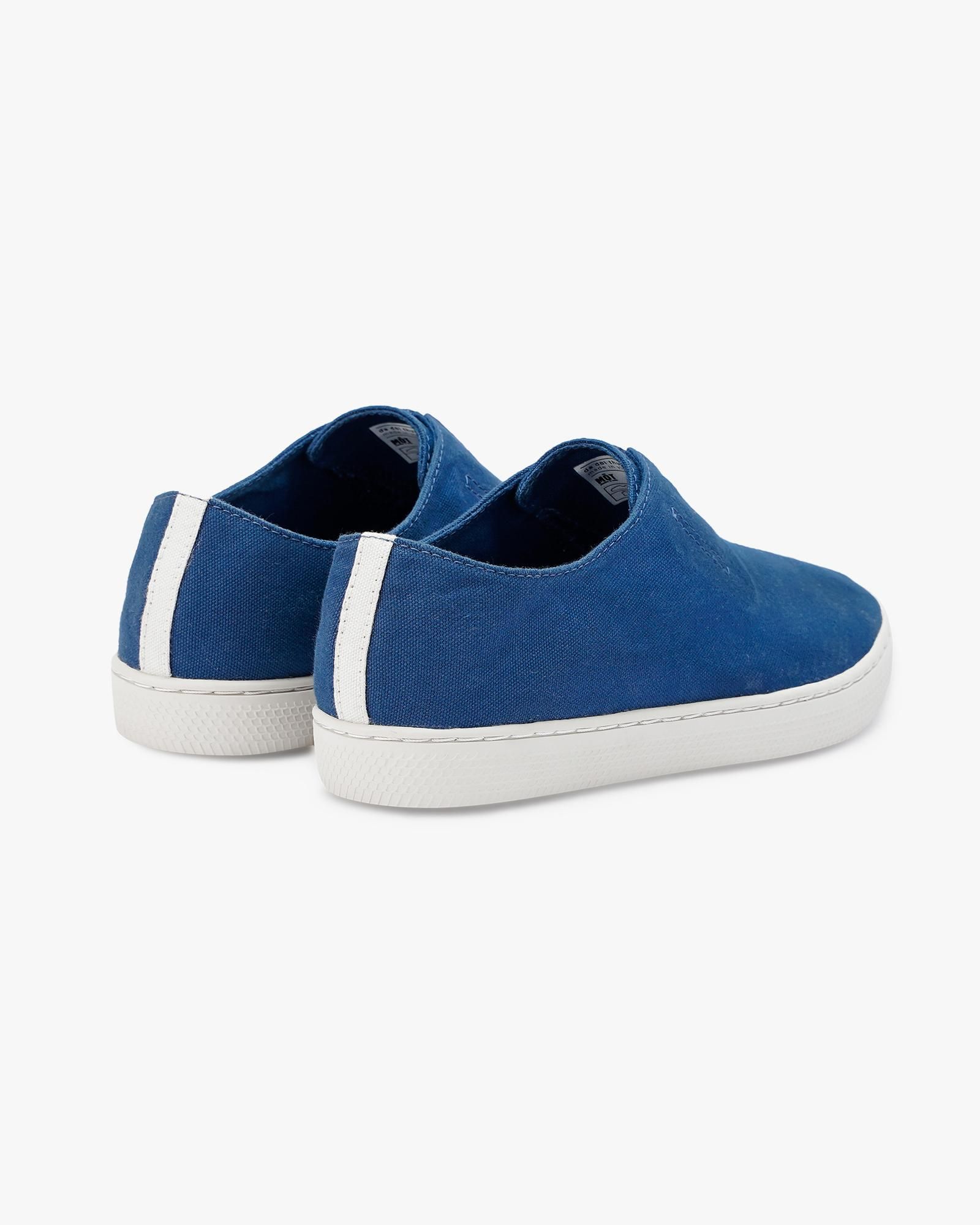 Daily-life - Ocean Blue - Vải Đời Thường Xanh Nước Biển
