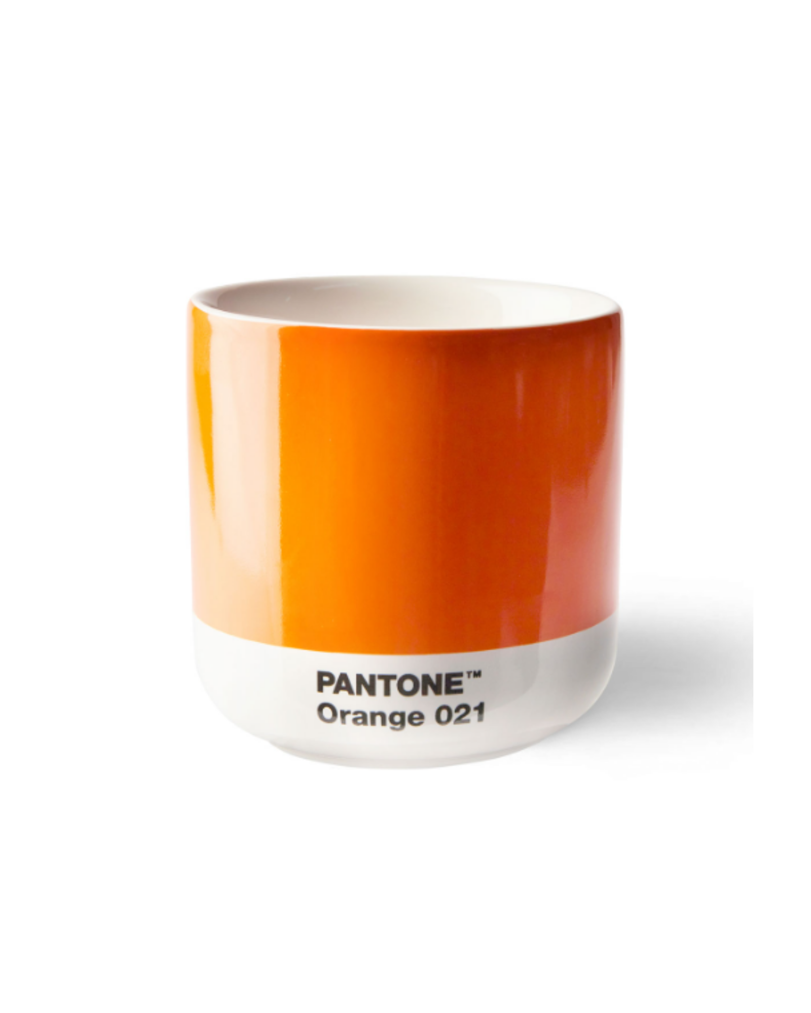  PANTONE CORTADO THERMO CUP - ORANGE 