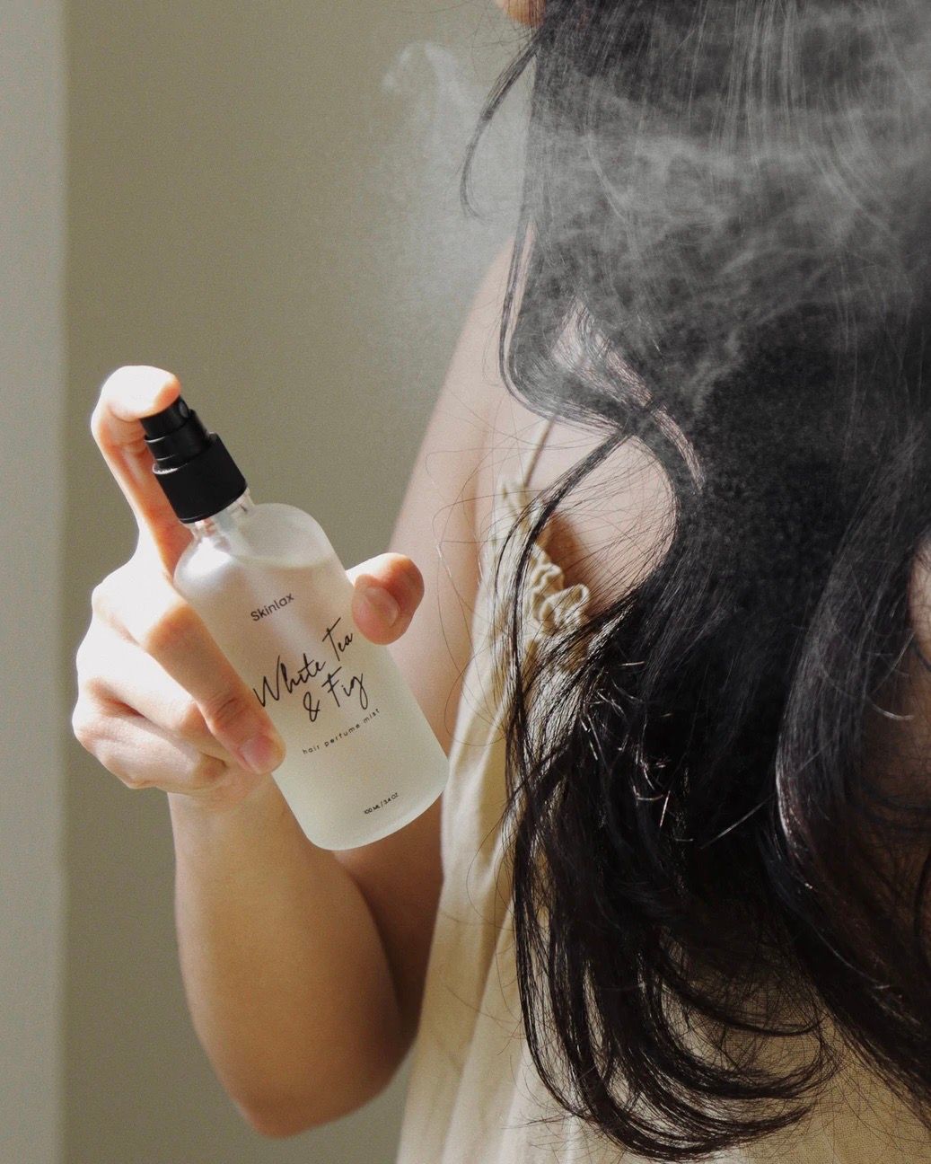 White Tea & Fig Hair Perfume