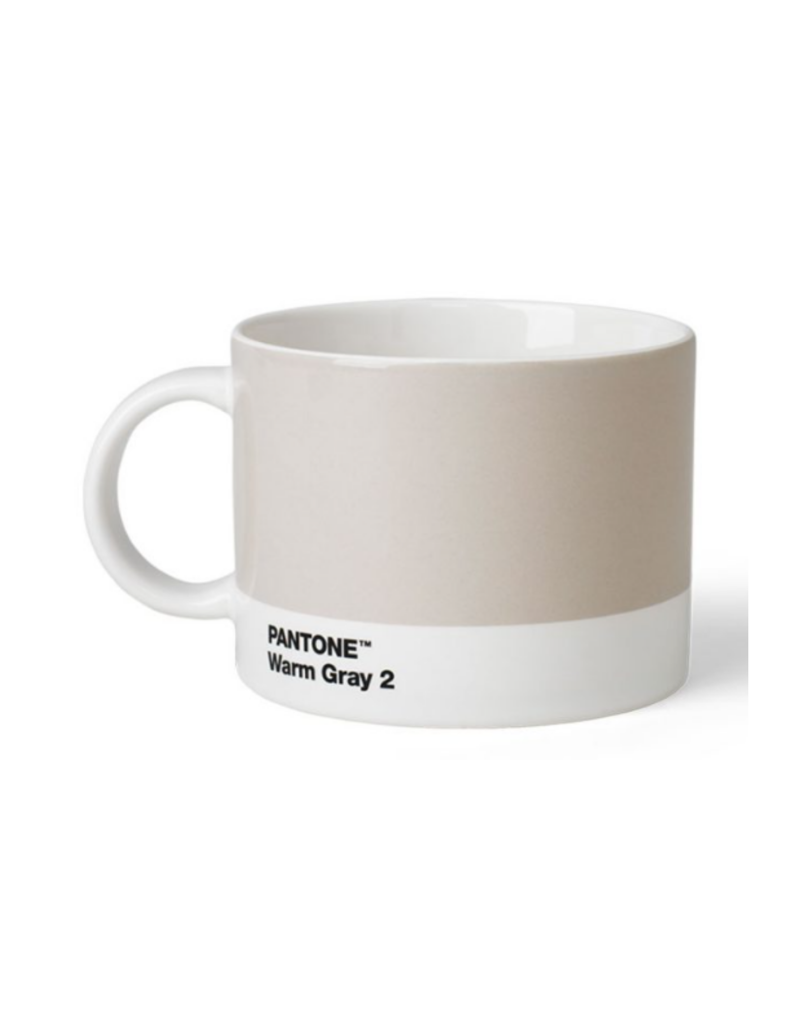 PANTONE TEA CUP - WARM GRAY