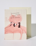 Loving You Is Easy Card 
