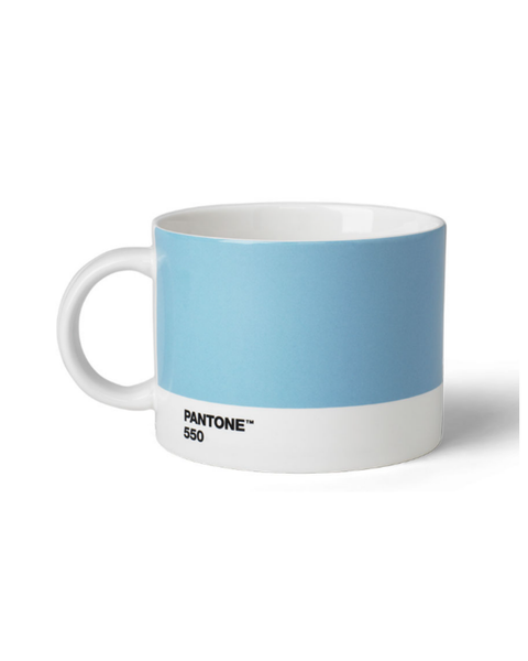  PANTONE TEA CUP - LIGHT BLUE 