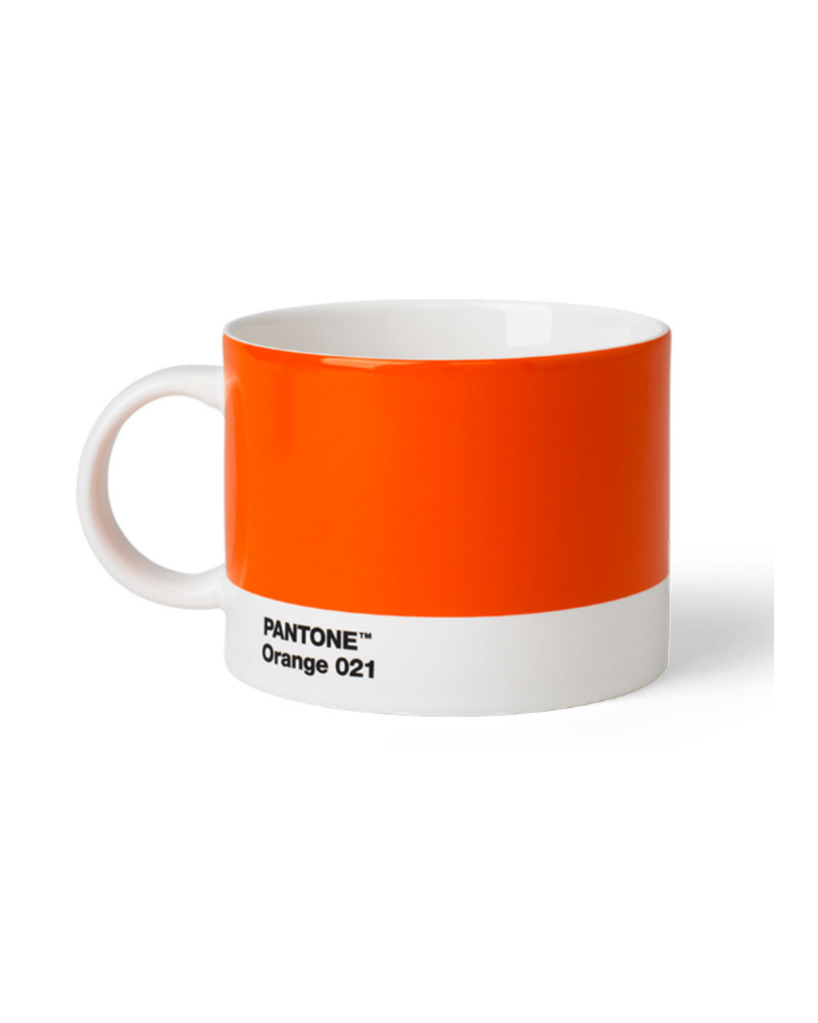  PANTONE TEA CUP - ORANGE 