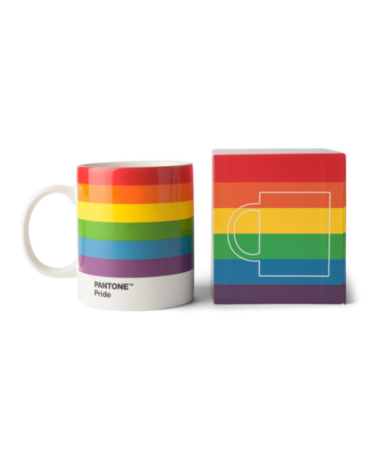 PANTONE MUG - PRIDE