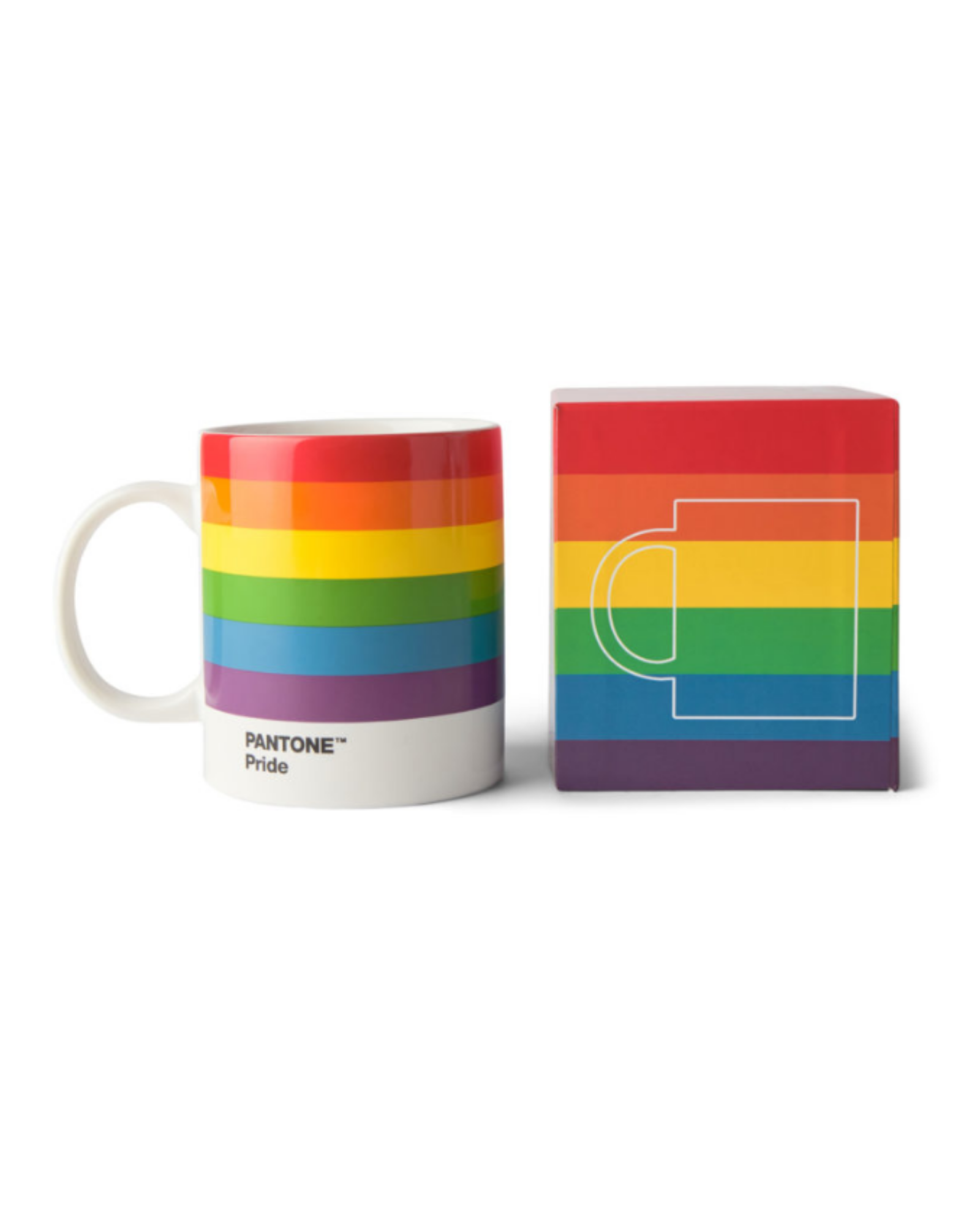  PANTONE MUG - PRIDE 