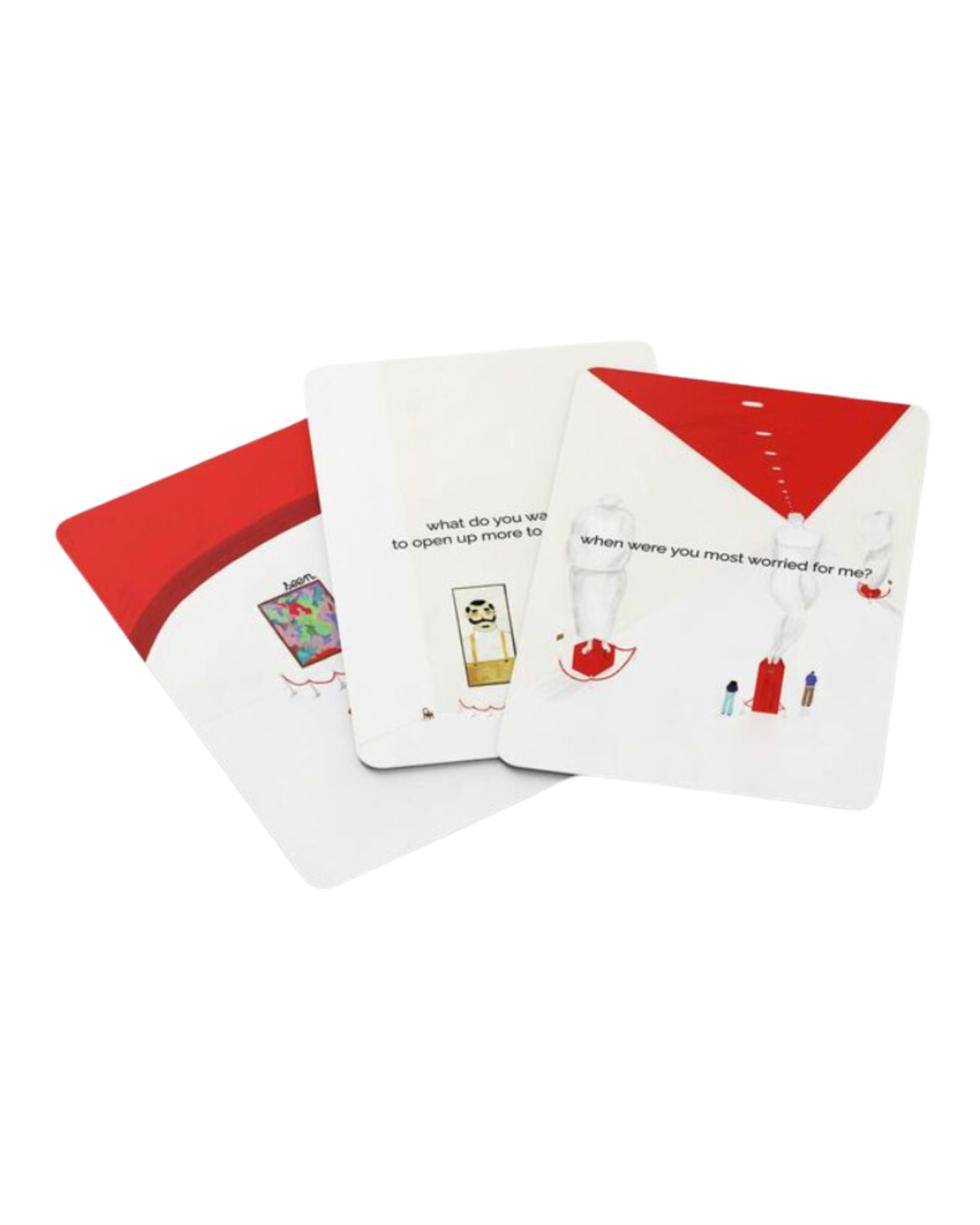 Seen Cards