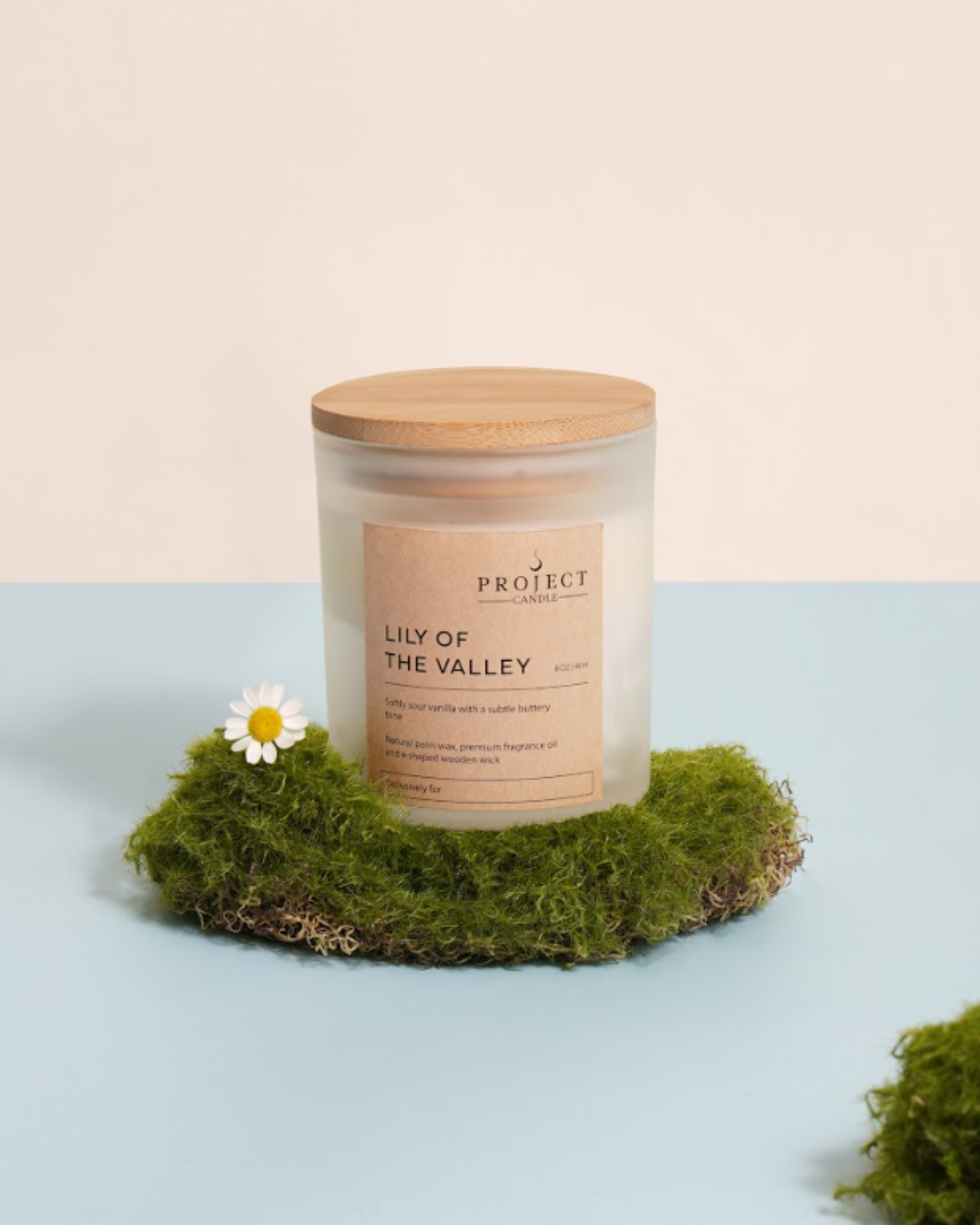 Lily Of The Valley Candle